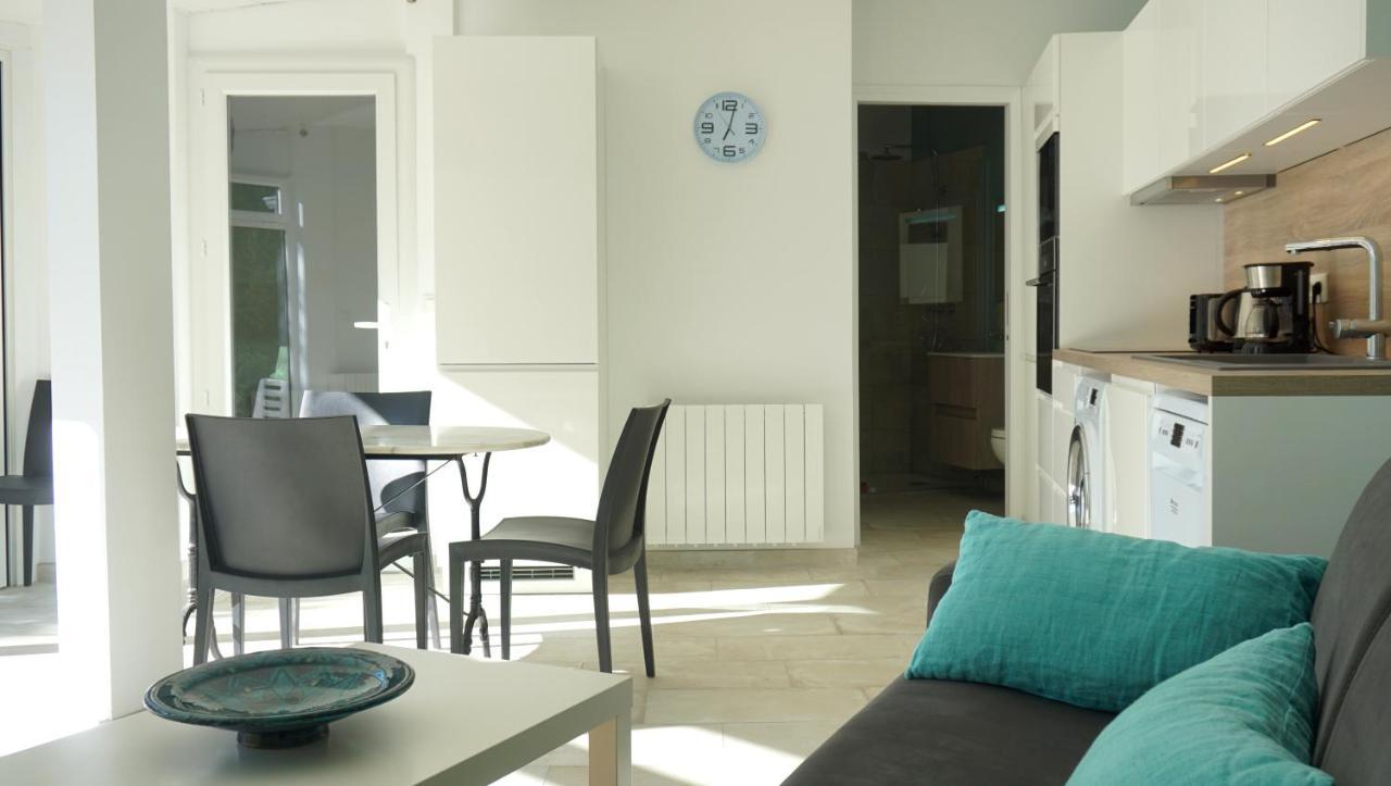 Maison Jardin Wifi - Climatisation - 100 M Plage Sauvage - 20 Min Perpignan Torreilles Eksteriør billede