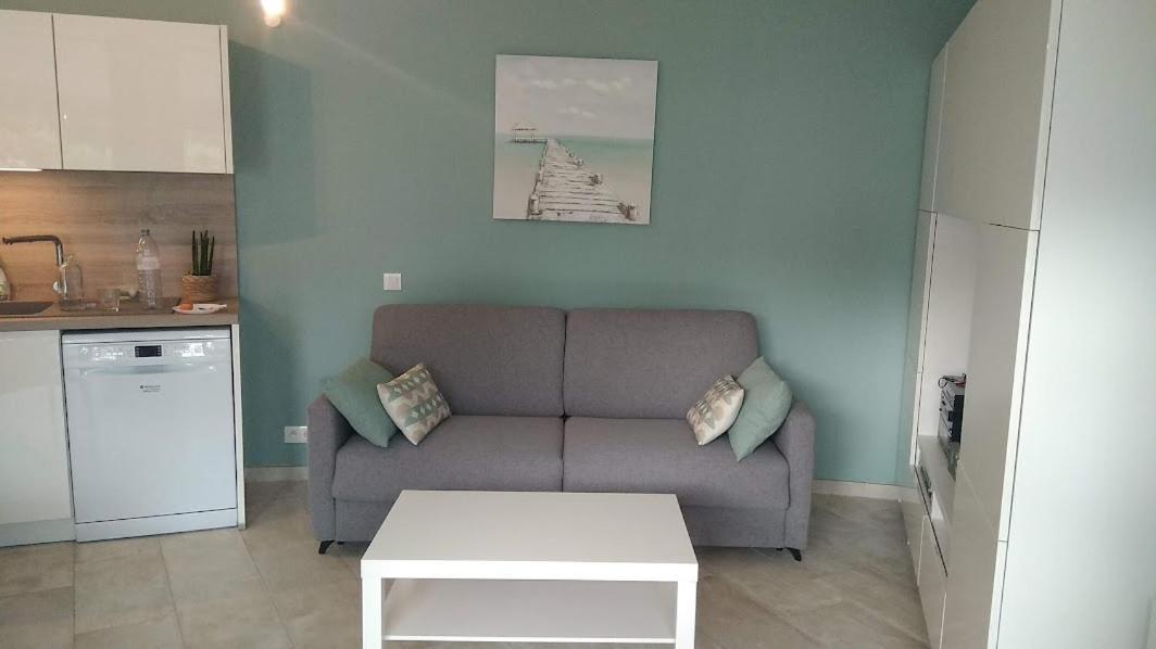 Maison Jardin Wifi - Climatisation - 100 M Plage Sauvage - 20 Min Perpignan Torreilles Eksteriør billede