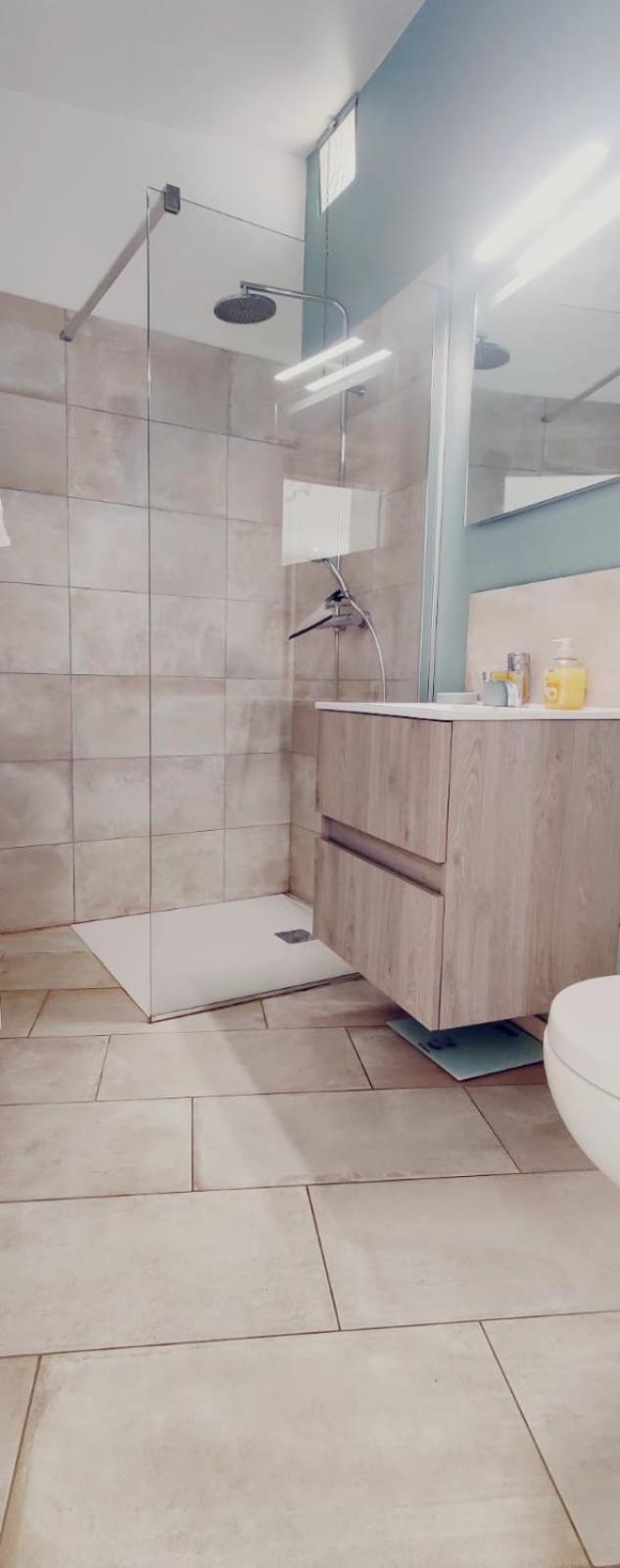 Maison Jardin Wifi - Climatisation - 100 M Plage Sauvage - 20 Min Perpignan Torreilles Eksteriør billede