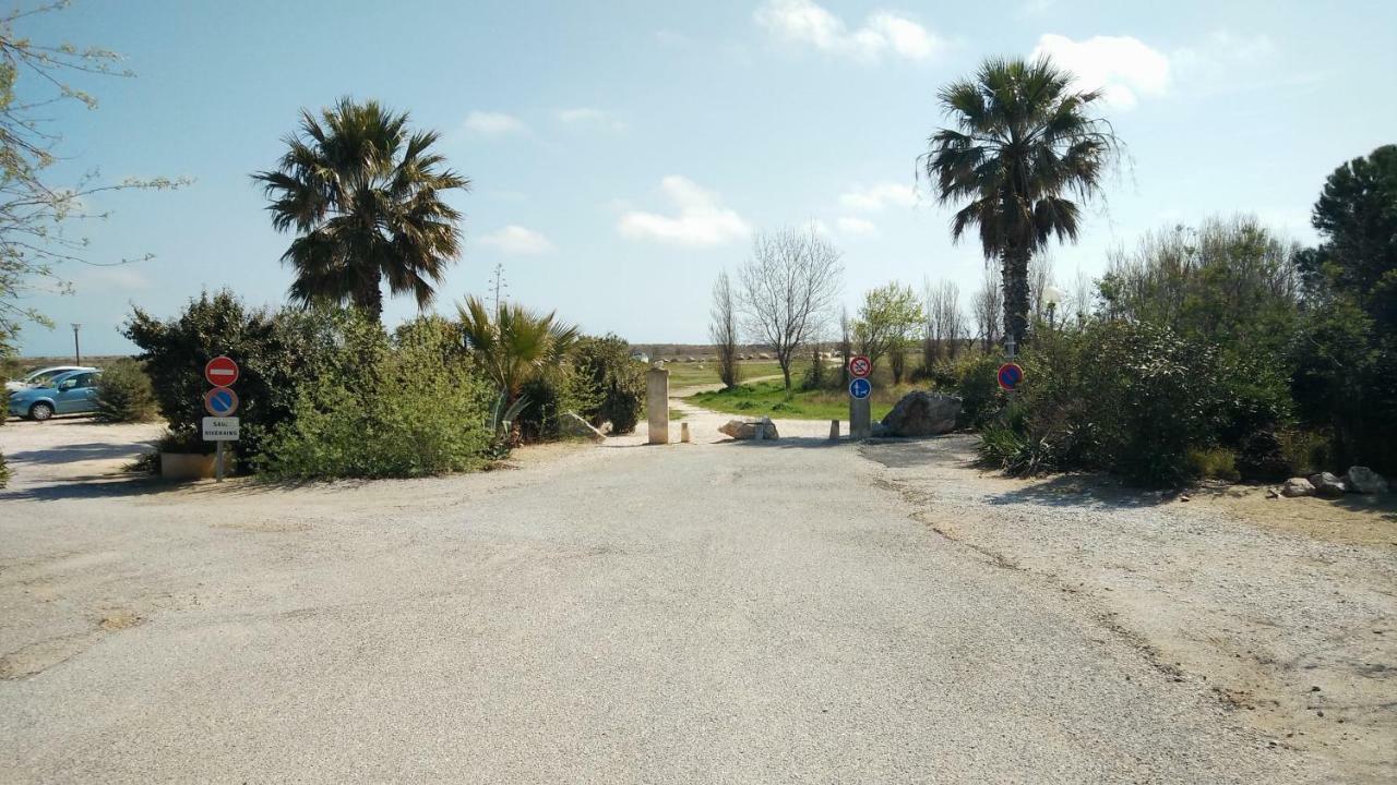 Maison Jardin Wifi - Climatisation - 100 M Plage Sauvage - 20 Min Perpignan Torreilles Eksteriør billede